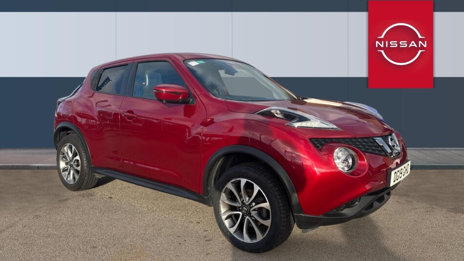 Nissan Juke 1.6 [112] Tekna 5dr [Bose] Petrol Hatchback